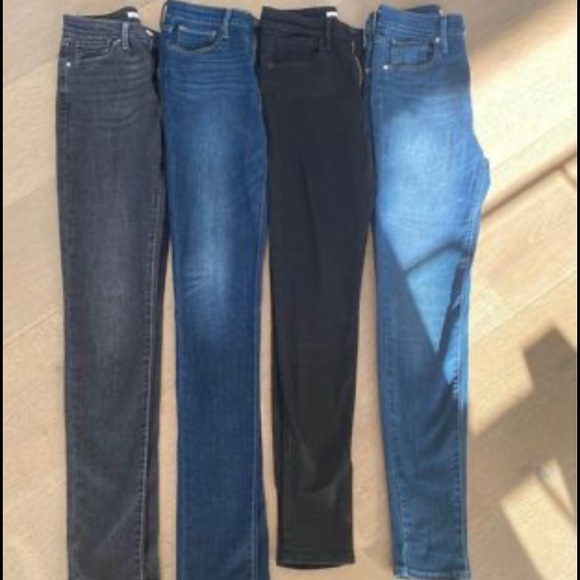 Levis 721 high rise skinny - Picture 2 of 3